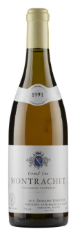 1991 | Domaine Ramonet | Montrachet at CaskCartel.com