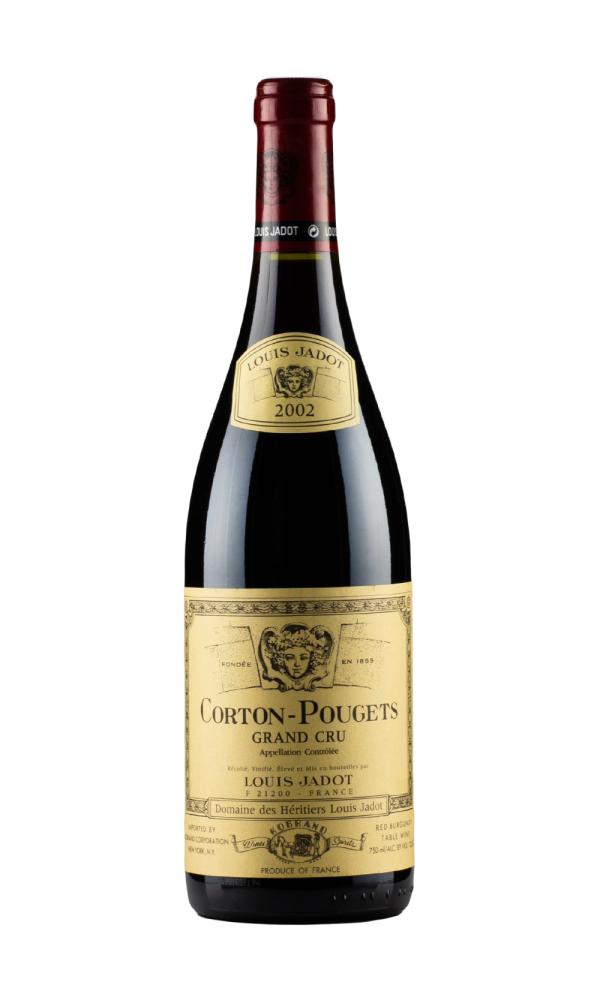 2002 | Louis Jadot | Corton Pougets at CaskCartel.com