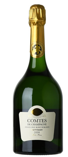 2008 | Taittinger | Comtes de Champagne at CaskCartel.com