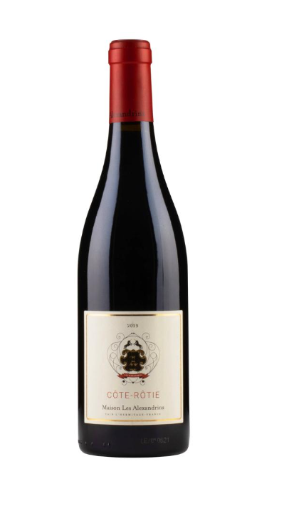 2019 | Maison Les Alexandrins | Cote Rotie at CaskCartel.com