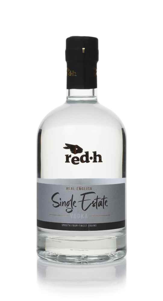 Red.h Single Estate Vodka | 700ML