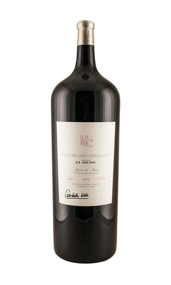 2010 | Pago de Los Capellanes | Parcela El Picon 18L at CaskCartel.com