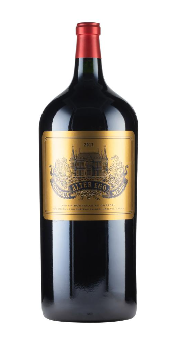 2017 | Chateau Palmer | Alter Ego 9L at CaskCartel.com