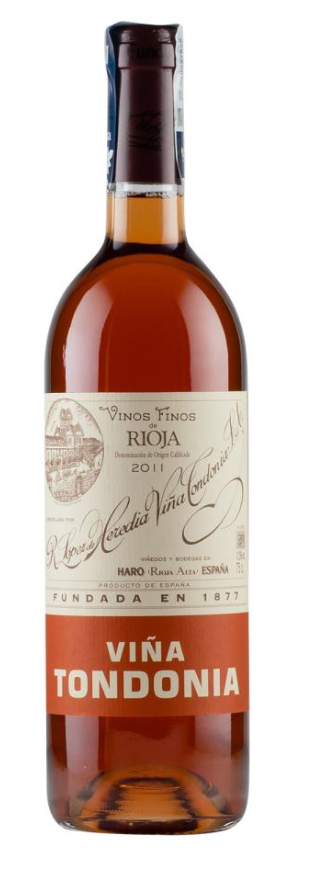 2011 | R. López de Heredia Viña Tondonia | Gran Reserva Rosado at CaskCartel.com