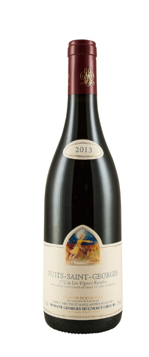 2013 | Mugneret Gibourg | Nuits St Georges Les Vignes Rondes at CaskCartel.com