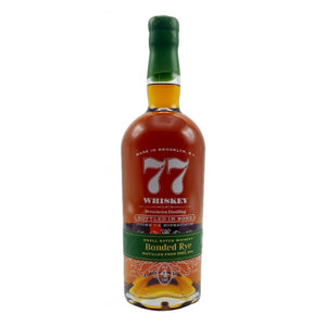 77 Bonded Rye Small Batch Whiskey at CaskCartel.com