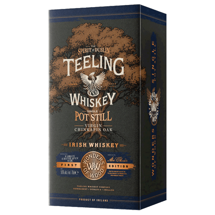Teeling White Wine Edition Irish Whiskey | 700ML