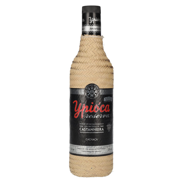 Ypioca Reserva Castanheira Cachaca | 700ML at CaskCartel.com