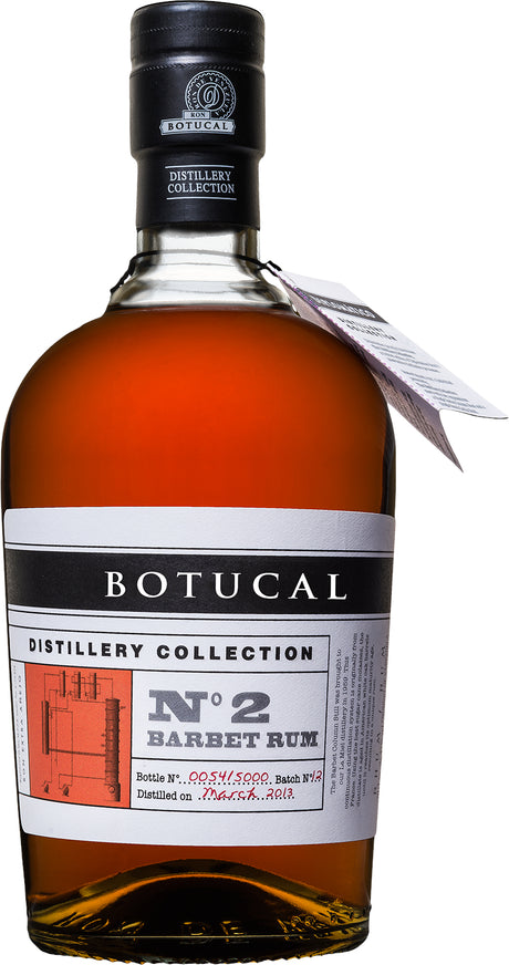 Botucal No.2 Barbet Rum  | 700ML at CaskCartel.com