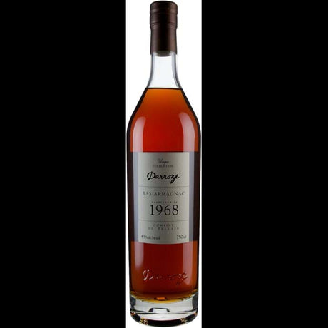 Darroze Domaine de Bellair Vintage 1968 Armagnac at CaskCartel.com