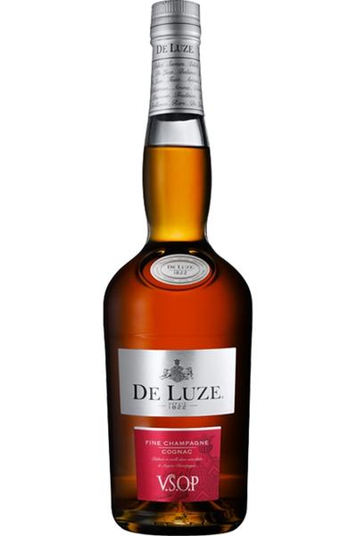 De Luze Fine Champagne Cognac VSOP - CaskCartel.com