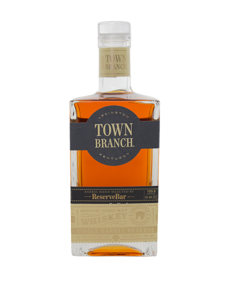 Town Branch Single Barrel Reserve S1B38 Single Malt Whiskey at CaskCartel.com