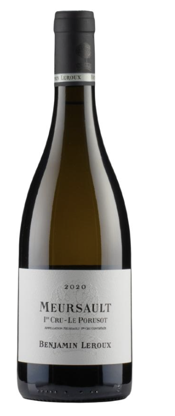 2020 | Benjamin Leroux | Meursault Le Porusot at CaskCartel.com