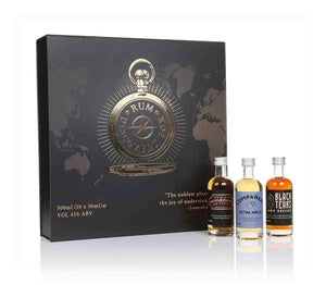The Rum Discovery Box | 10x50ML at CaskCartel.com