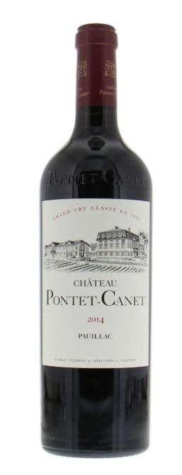 2014 | Château Pontet-Canet | Pauillac
