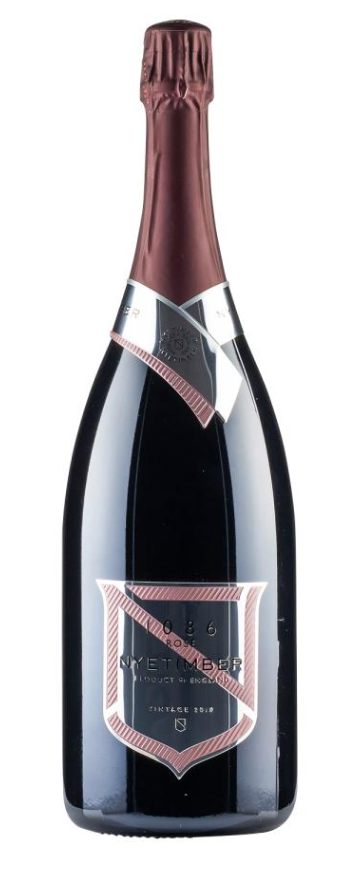 2010 | Nyetimber | 1086 Rose (Magnum) at CaskCartel.com
