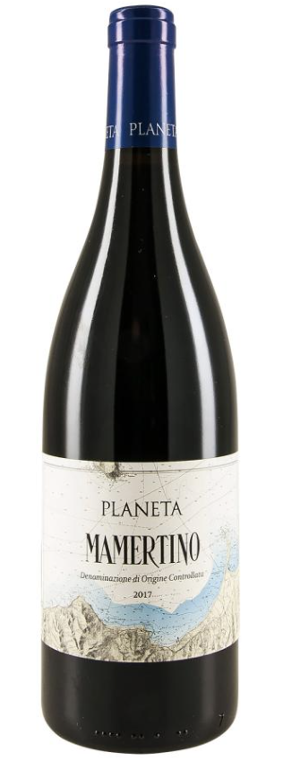 2017 | Planeta | Mamertino at CaskCartel.com