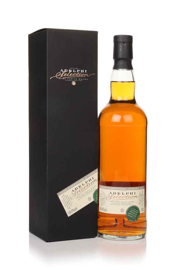  Glenrothes 15 Year Old 2007 (cask 10234) (Adelphi) | 700ML at CaskCartel.com