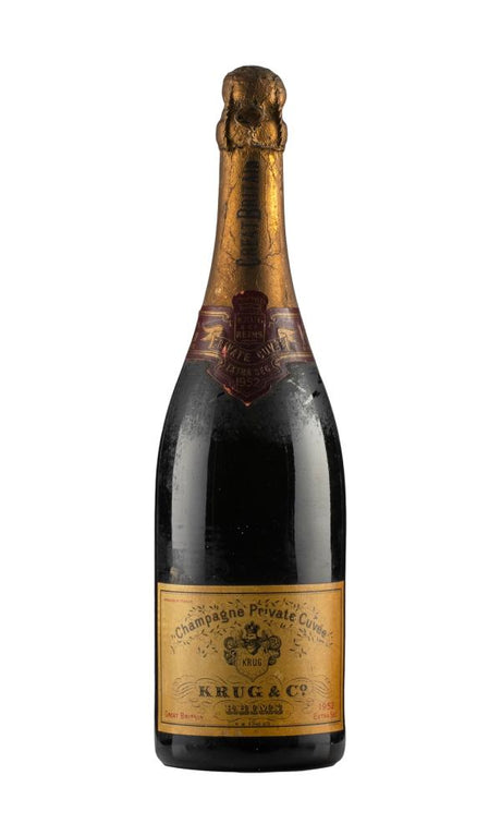 1952 | Krug | Vintage at CaskCartel.com