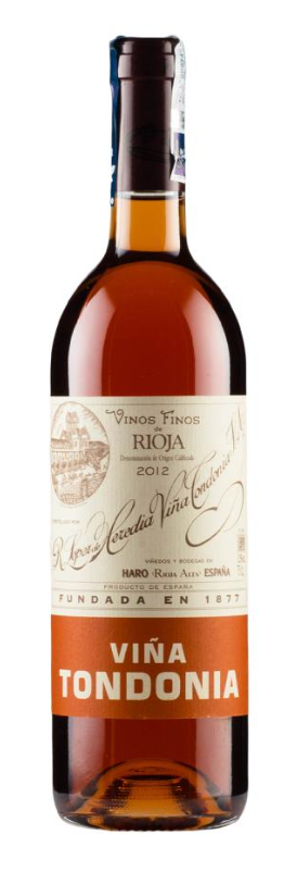  2012 | R. López de Heredia Viña Tondonia | Gran Reserva Rosado at CaskCartel.com