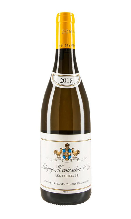 2018 | Domaine Leflaive | Puligny Montrachet Les Pucelles at CaskCartel.com