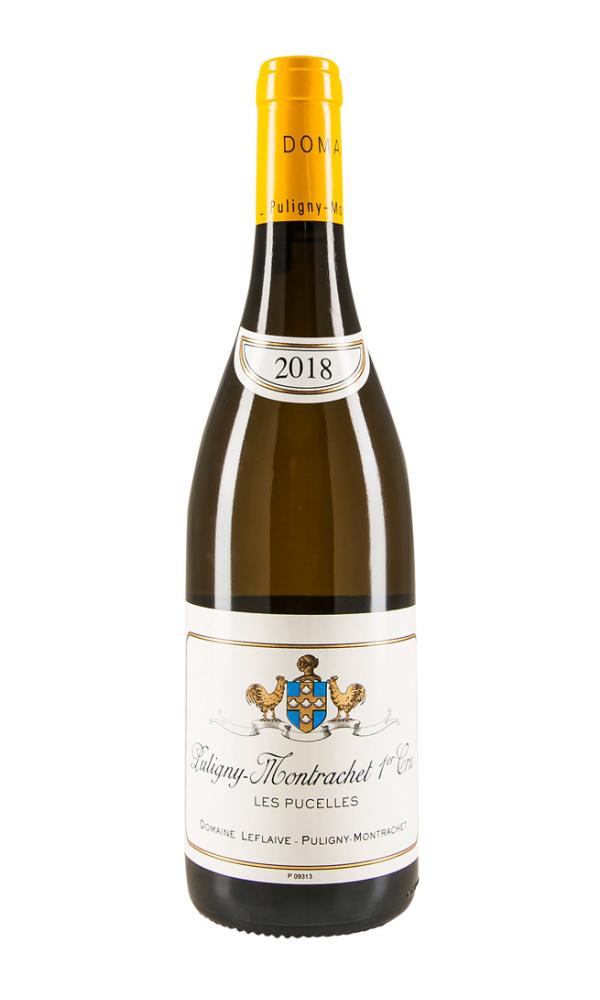 2018 | Domaine Leflaive | Puligny Montrachet Les Pucelles at CaskCartel.com