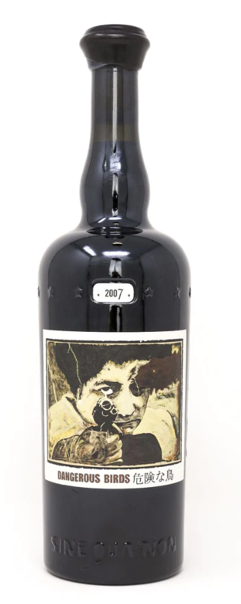 2007 | Sine Qua Non | Dangerous Birds Grenache at CaskCartel.com