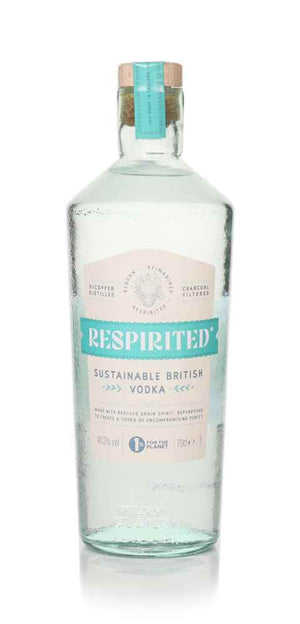 Respirited Vodka | 700ML at CaskCartel.com