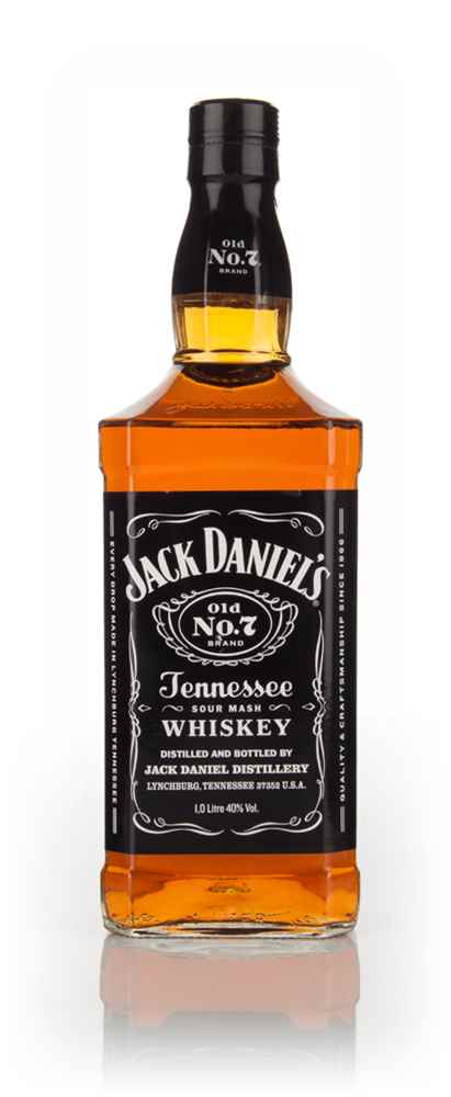 Jack Daniel's Tennessee Whiskey | 1L at CaskCartel.com