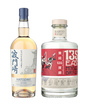 Hatozaki Finest Whisky & 135 East Hyogo Dry Gin at CaskCartel.com
