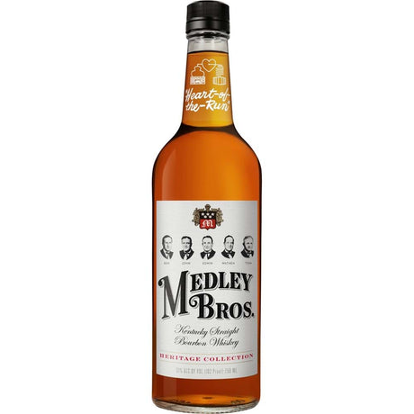 Medley Brothers 4 Year Old Kentucky Straight Bourbon Whiskey at CaskCartel.com
