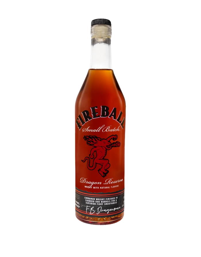 Fireball Dragon Reserve Whisky