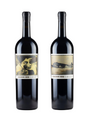 2007 | Sine Qua Non | Dangerous Birds Set (Magnum) (1 x Syrah, 1 x Grenache) at CaskCartel.com