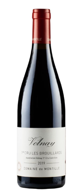 2019 | Domaine de Montille | Volnay Les Brouillards at CaskCartel.com
