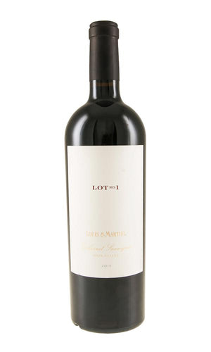 2015 | Louis M. Martini | Lot No. 1 Cabernet Sauvignon at CaskCartel.com