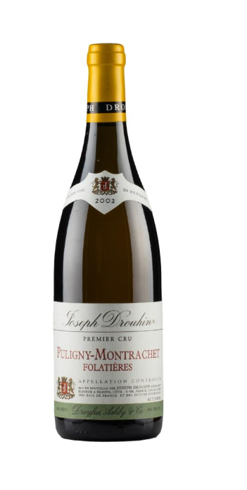2002 | Joseph Drouhin | Puligny-Montrachet Les Folatieres at CaskCartel.com