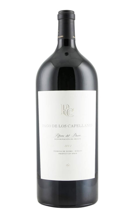 2012 | Pago de Los Capellanes | Reserva 6L at CaskCartel.com