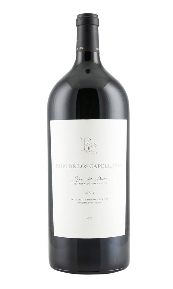 2012 | Pago de Los Capellanes | Reserva 6L at CaskCartel.com