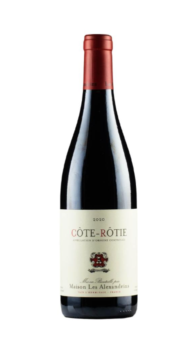 2020 | Maison Les Alexandrins | Cote Rotie at CaskCartel.com