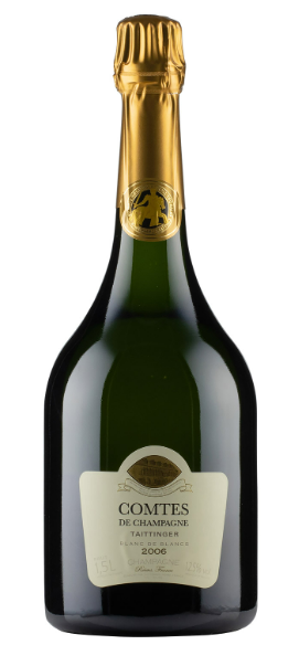 NV Le Mesnil Blanc de Blancs Grand Cru Brut Champagne France - 1.5L Magnum