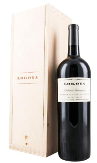 2014 | Lokoya | Diamond Mountain Cabernet Sauvignon (Magnum) at CaskCartel.com