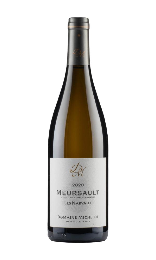 2020 | Domaine Michelot | Meursault Les Narvaux at CaskCartel.com