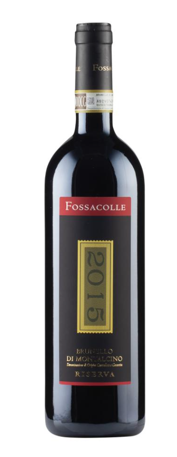 2015 | Fossacolle | Brunello di Montalcino Riserva at CaskCartel.com