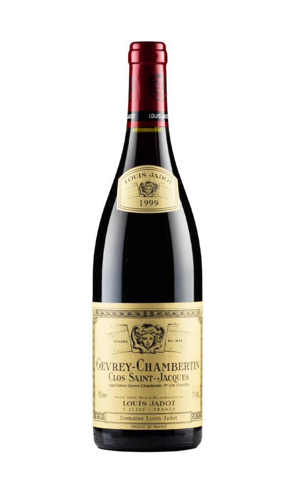 1999 | Louis Jadot | Gevrey Chambertin Clos St Jacques at CaskCartel.com