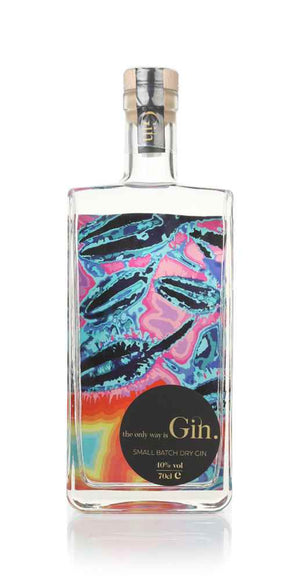 The Only Way Is Gin | 700ML at CaskCartel.com