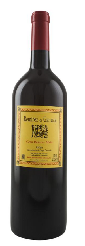 2004 | Remírez de Ganuza | Rioja Gran Reserva (Magnum) at CaskCartel.com
