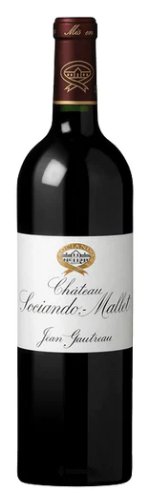 2016 | Château Sociando-Mallet | Haut-Medoc at CaskCartel.com