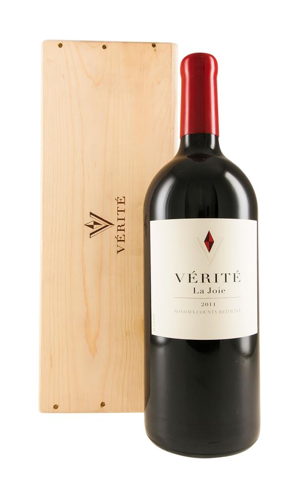 2011 | Verite | La Joie (Double Magnum) at CaskCartel.com