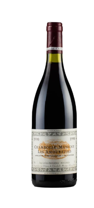 1990 | Mugnier | Chambolle Musigny Les Amoureuses at CaskCartel.com