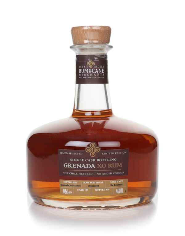Grenada Distillers Rum - West Indies Rum & Cane Merchants | 700ML at CaskCartel.com